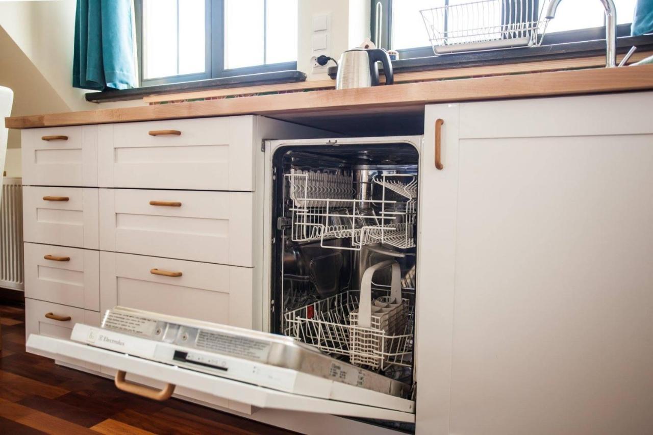 Apartamenty Lubiewo Mikołajki エクステリア 写真