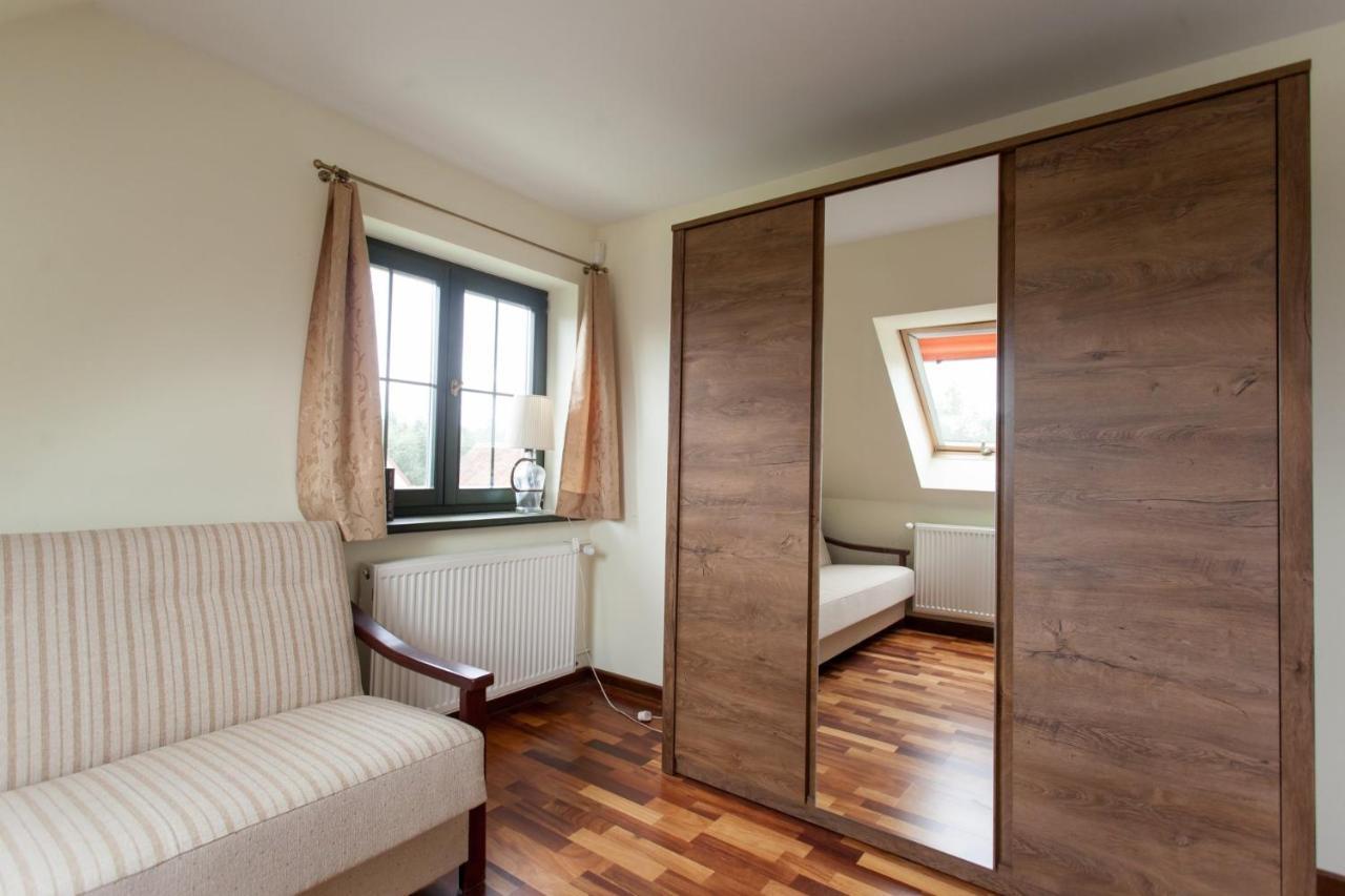 Apartamenty Lubiewo Mikołajki エクステリア 写真