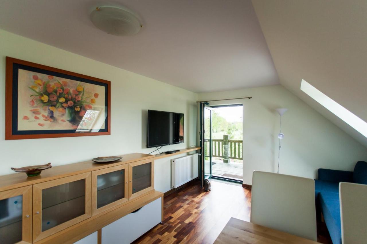 Apartamenty Lubiewo Mikołajki エクステリア 写真