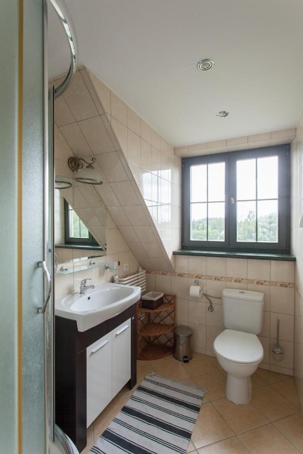 Apartamenty Lubiewo Mikołajki エクステリア 写真