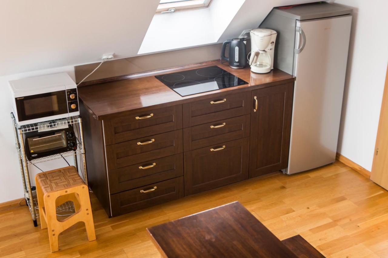 Apartamenty Lubiewo Mikołajki エクステリア 写真