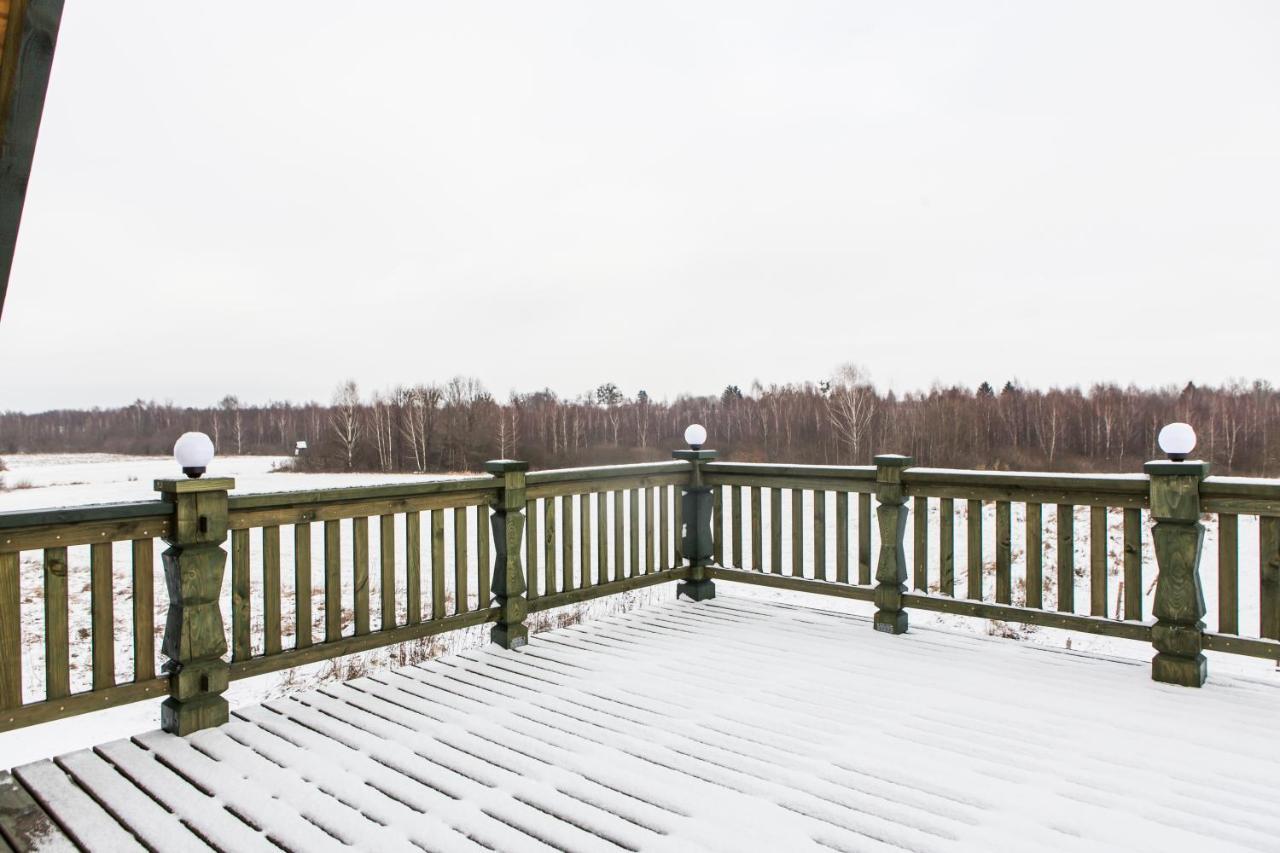 Apartamenty Lubiewo Mikołajki エクステリア 写真