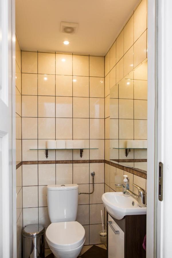 Apartamenty Lubiewo Mikołajki エクステリア 写真