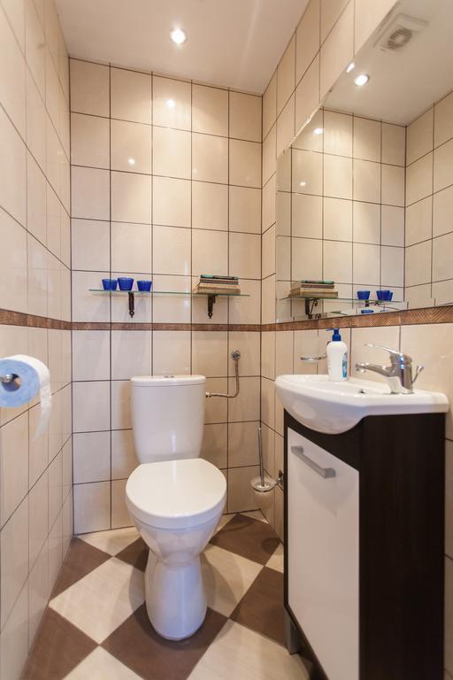 Apartamenty Lubiewo Mikołajki エクステリア 写真