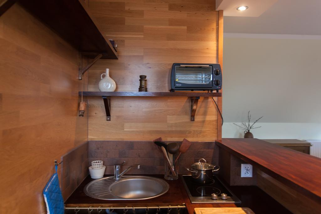 Apartamenty Lubiewo Mikołajki エクステリア 写真