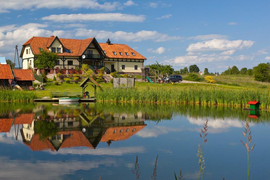 Apartamenty Lubiewo Mikołajki エクステリア 写真