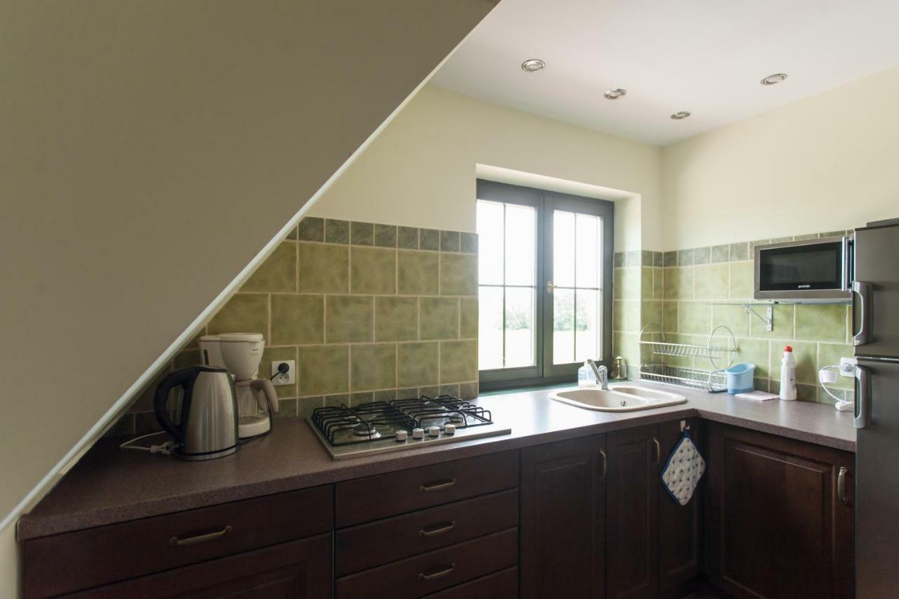 Apartamenty Lubiewo Mikołajki エクステリア 写真